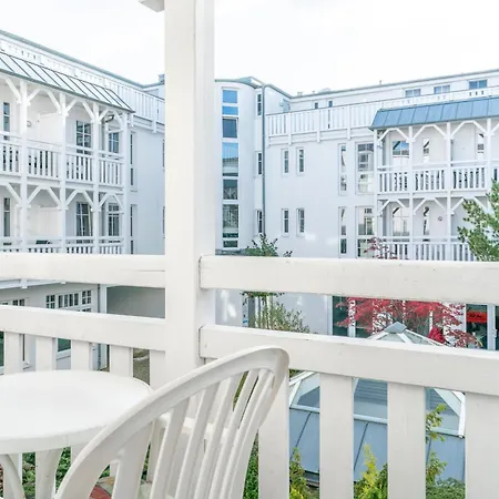 Apartment 336, Seepark Sellin (Rugen)
