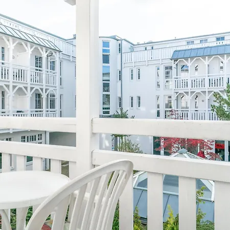 Apartament 336, Seepark *