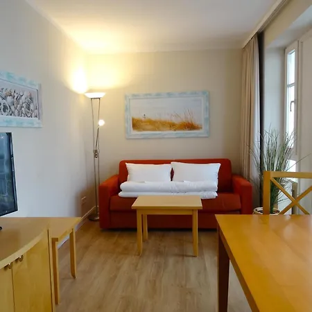 336, Seepark Apartamento Sellin (Rugen)