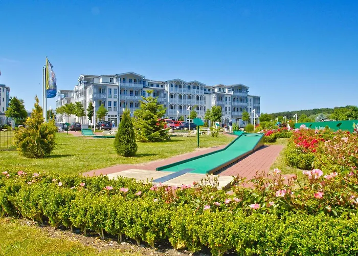 דירה 336, Seepark