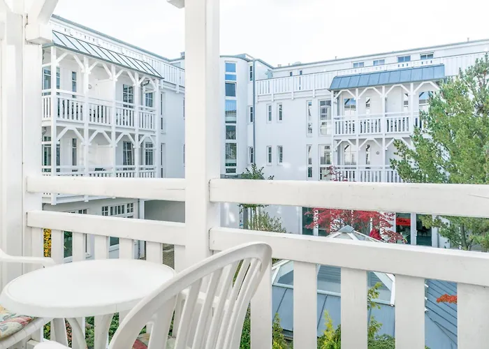 דירה 336, Seepark *